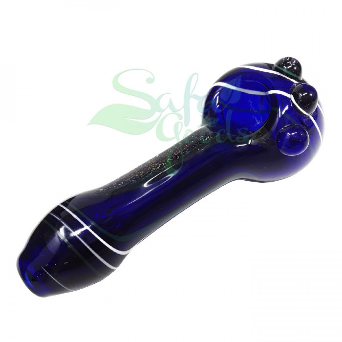 4 Inch Glass Hand Pipes